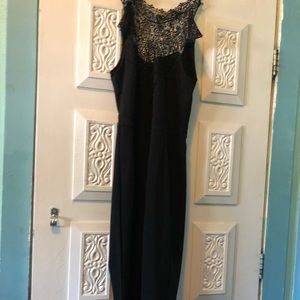 Black small Charlotte Russe jumpsuit